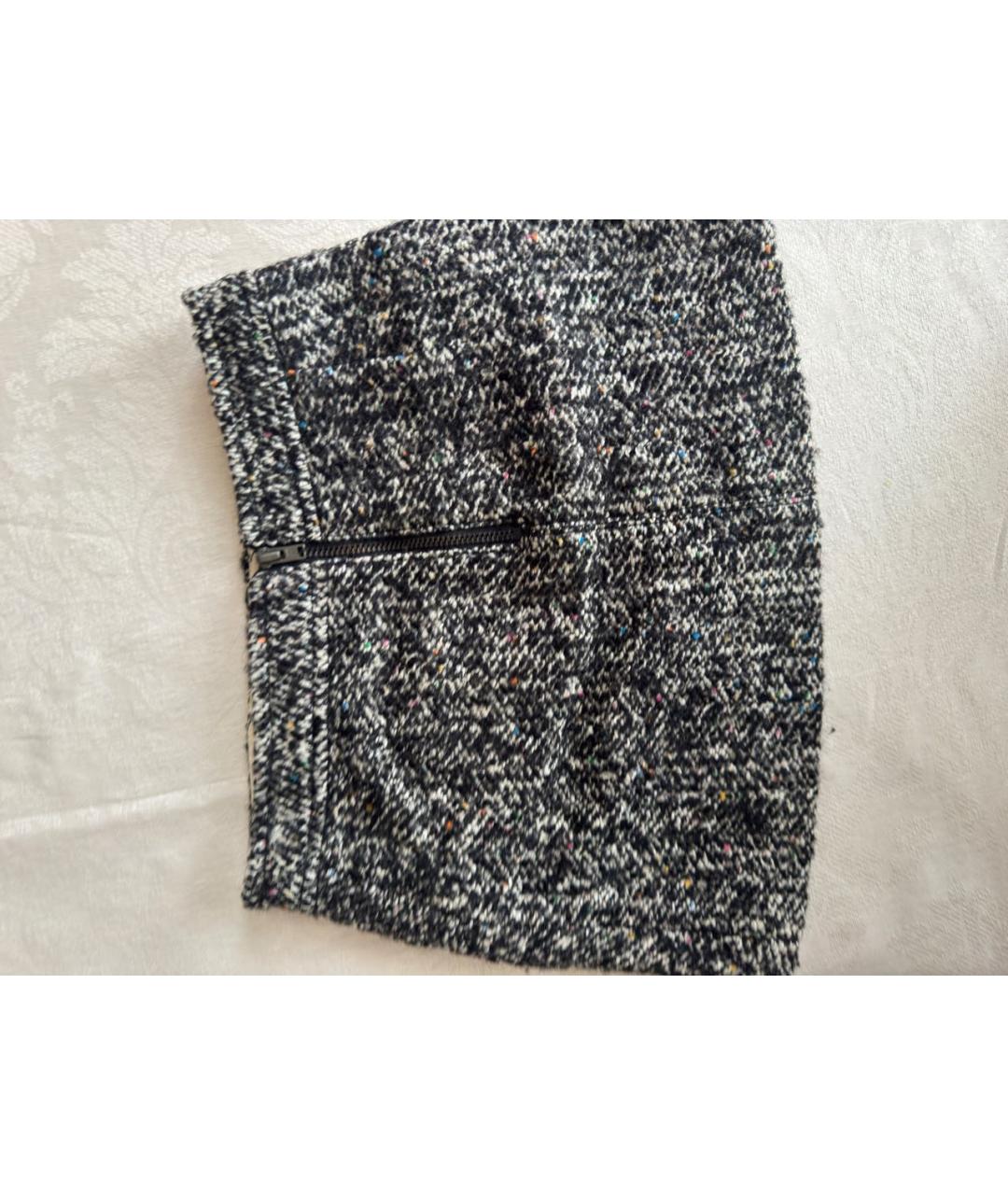 BONPOINT Шерстяная юбка, фото 4