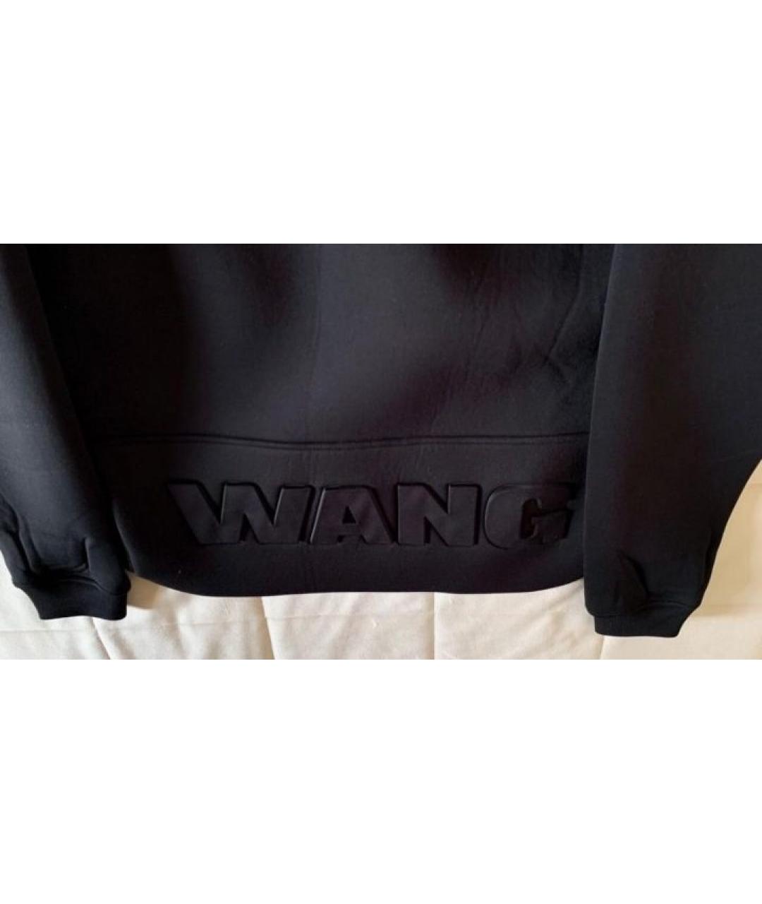 ALEXANDER WANG Черная куртка, фото 4