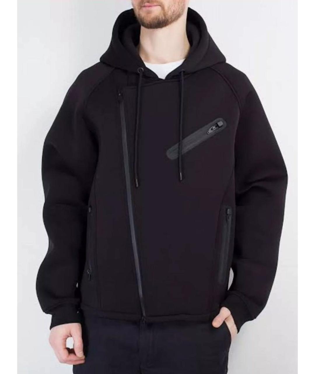 ALEXANDER WANG Черная куртка, фото 7