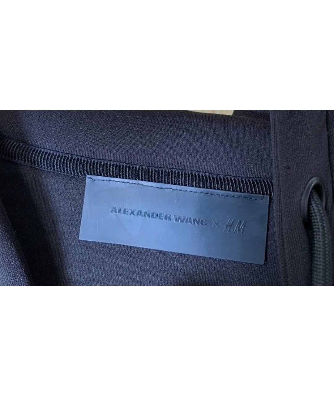 ALEXANDER WANG Черная куртка, фото 5