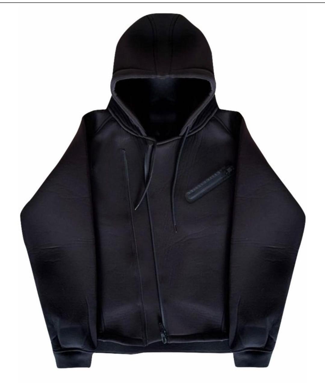 ALEXANDER WANG Черная куртка, фото 10