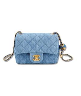 CHANEL Сумка через плечо