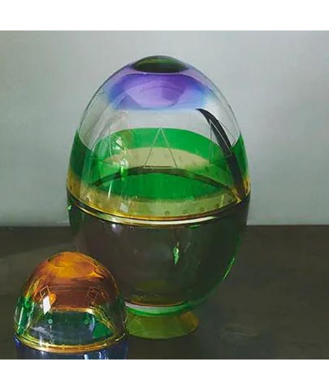 REFLECTIONS COPENHAGEN Декоративное яйцо, фото 2