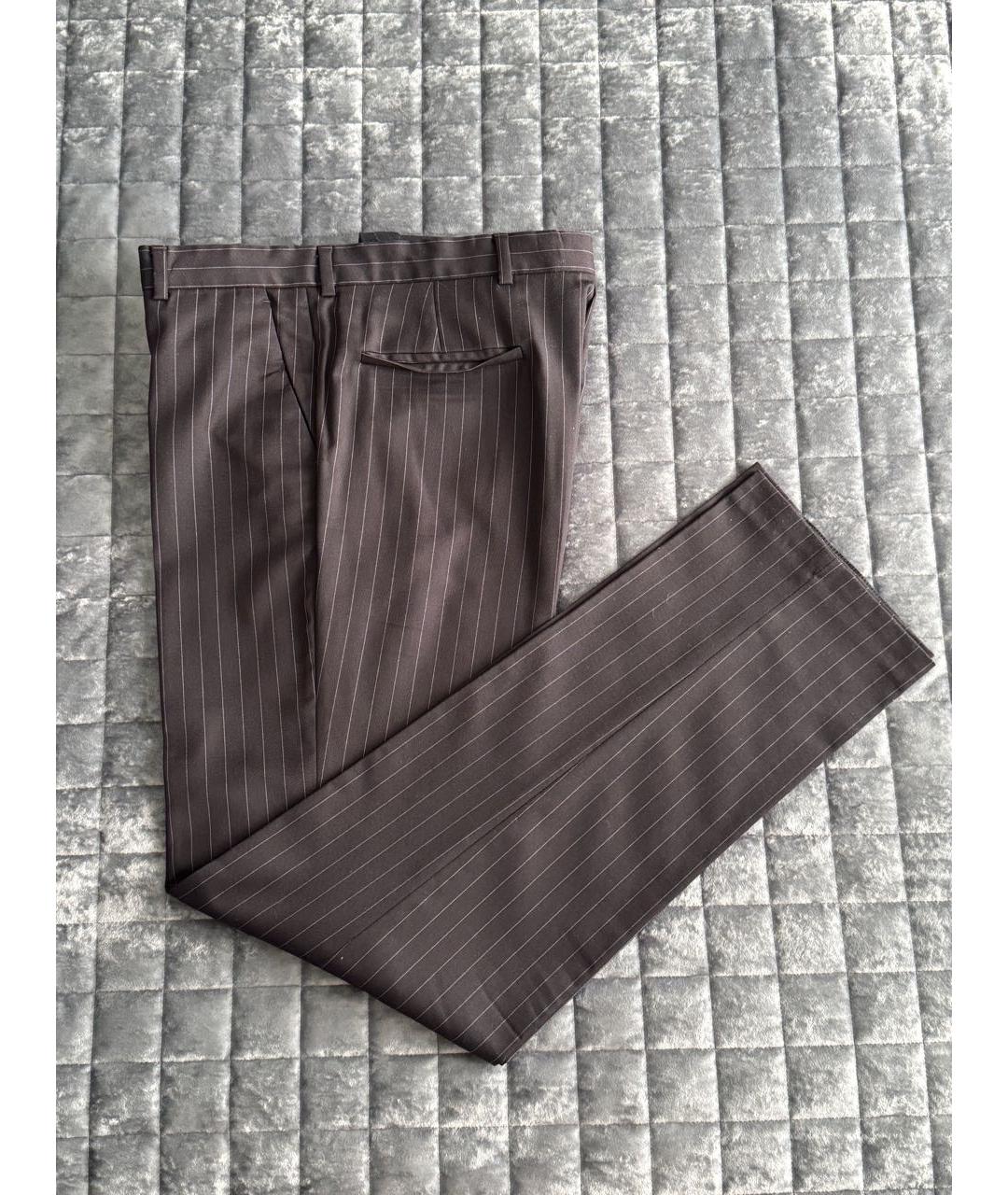 GIVENCHY Черный классический костюм, фото 2