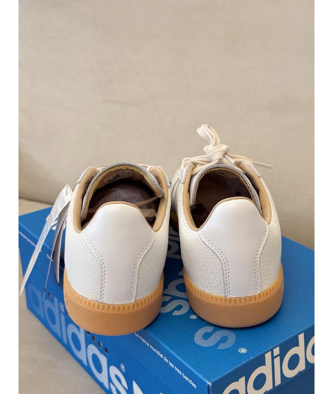 ADIDAS Кожаные кроссовки, фото 5