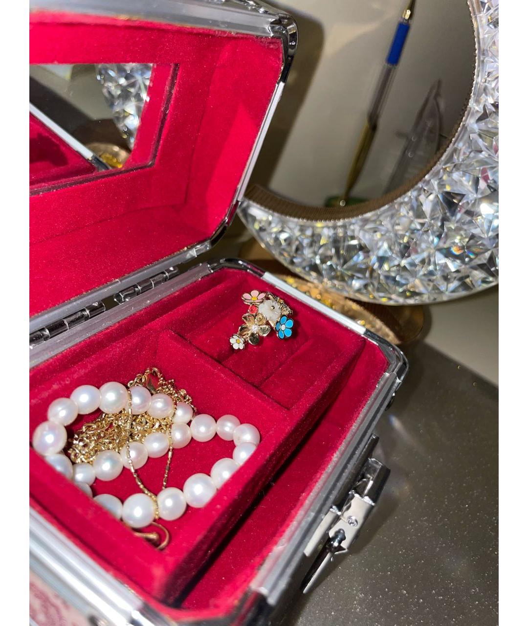 ROBERTO CAVALLI Золотое кольцо из желтого золота, фото 2