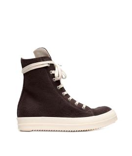RICK OWENS DRKSHDW Низкие кроссовки / кеды