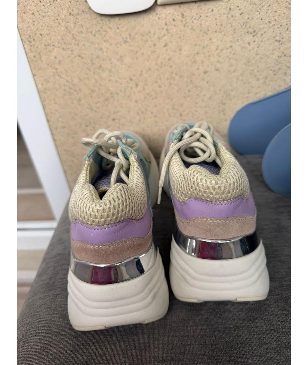 PINKO Мульти кроссовки, фото 2