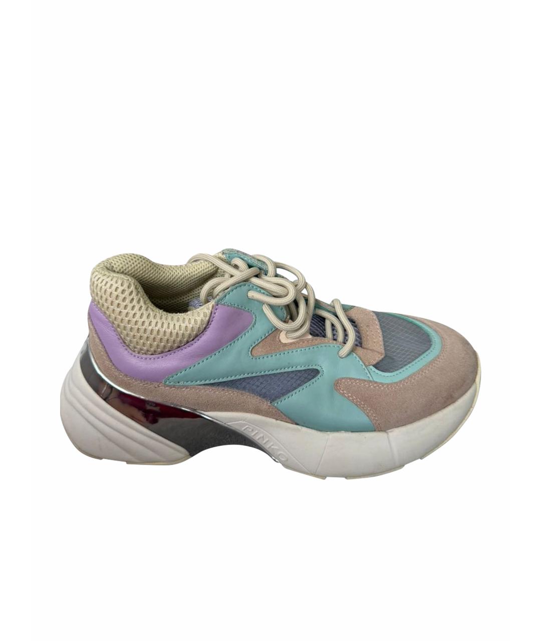 PINKO Мульти кроссовки, фото 1