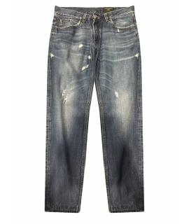 DOLCE&GABBANA Прямые джинсы