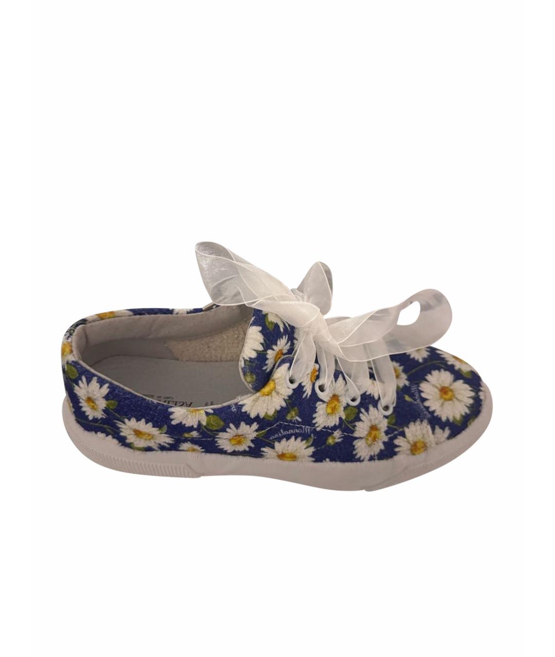 MONNALISA Мульти кеды, фото 1