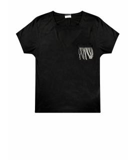 SAINT LAURENT Футболка