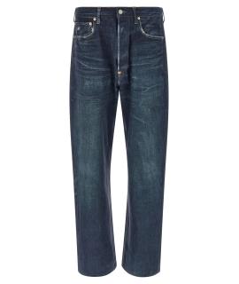 JUNYA WATANABE Прямые джинсы