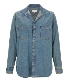 MAISON MARGIELA Кэжуал рубашка