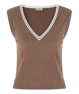 BRUNELLO CUCINELLI Майка