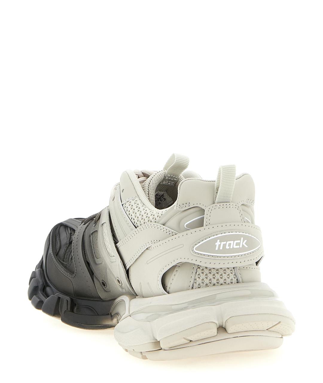 BALENCIAGA Мульти низкие кроссовки / кеды, фото 3