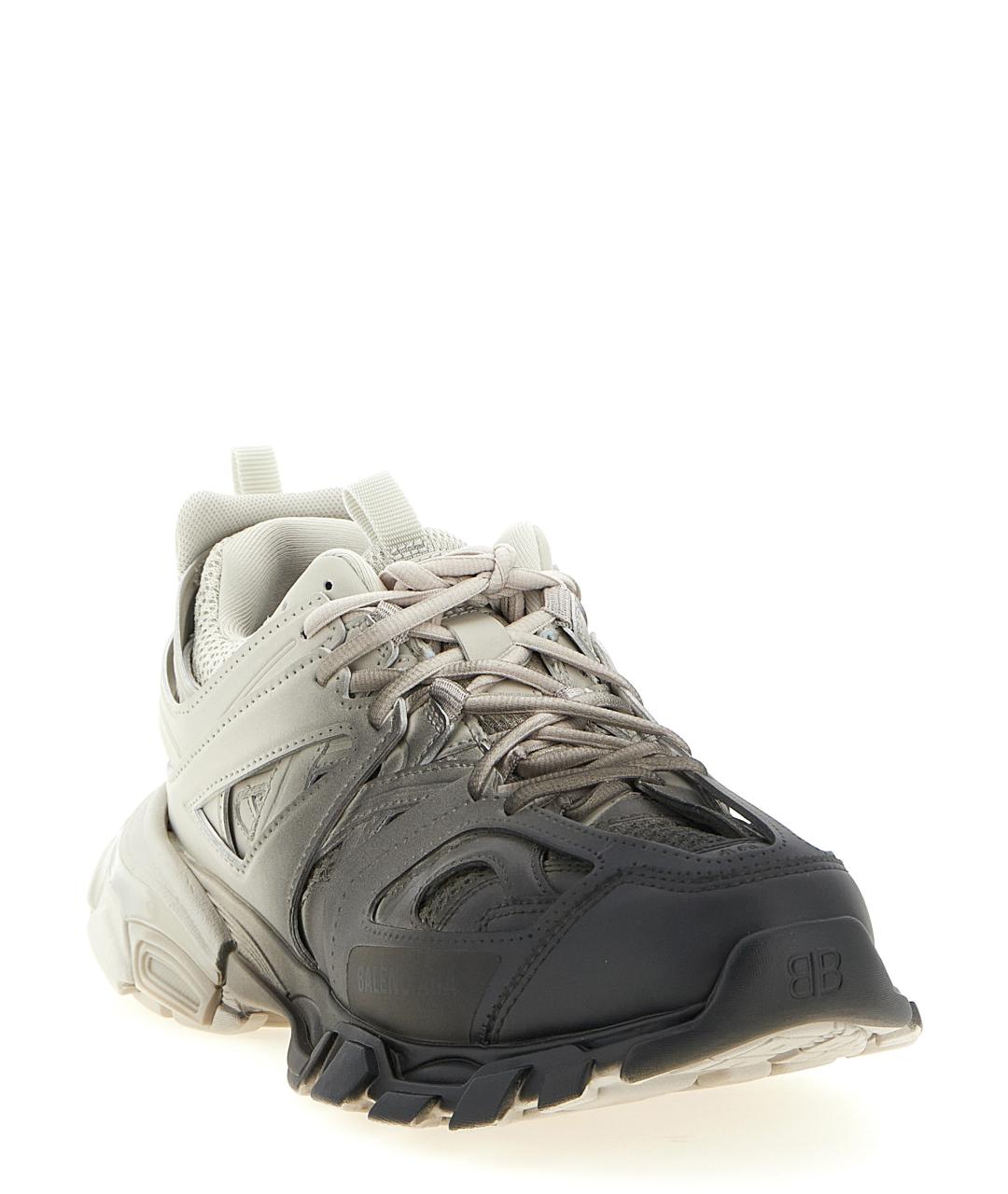 BALENCIAGA Мульти низкие кроссовки / кеды, фото 2