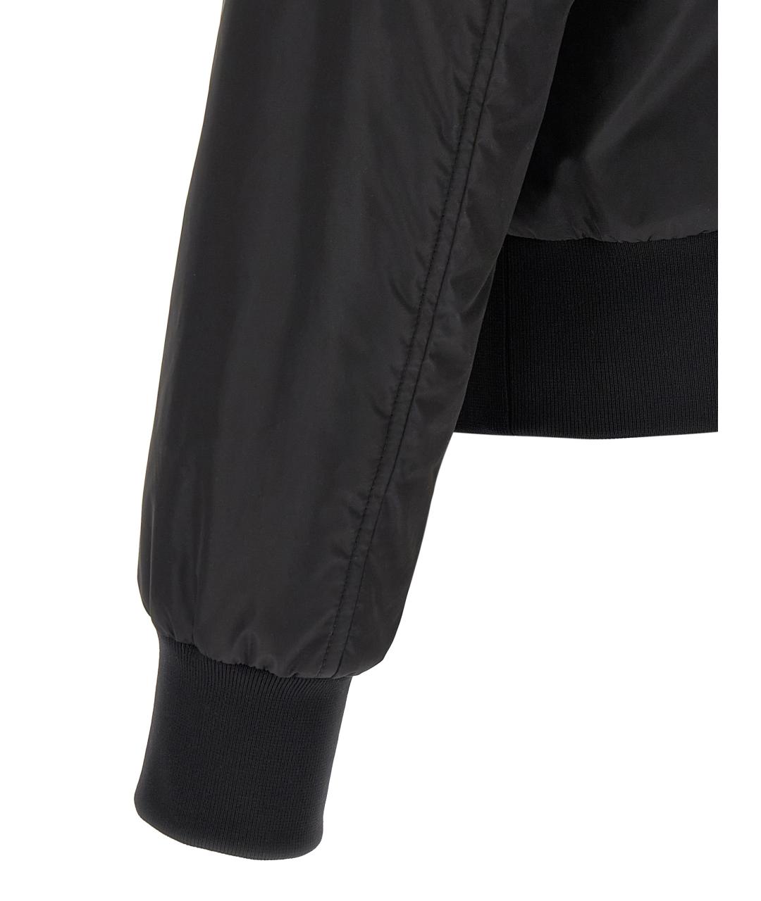 DOLCE&GABBANA Черная куртка, фото 4