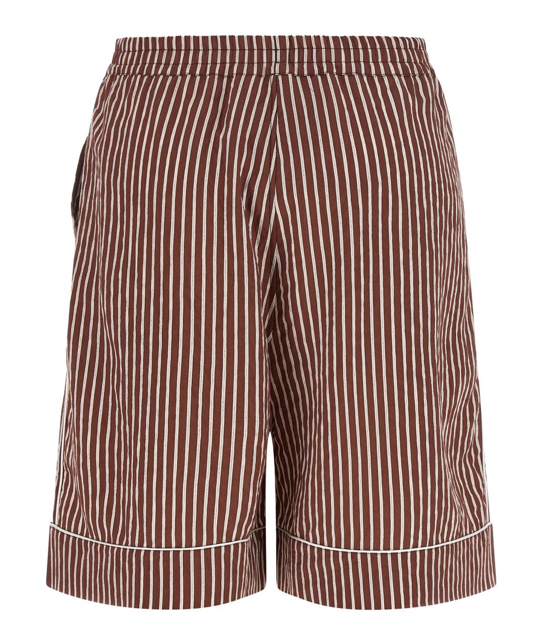 LE TWINS Мульти хлопковые шорты, фото 2