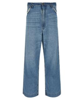 MAISON MARGIELA Прямые джинсы