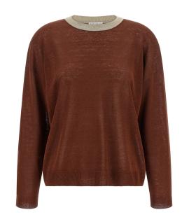 BRUNELLO CUCINELLI Джемпер / свитер