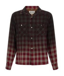 MAISON MARGIELA Кэжуал рубашка