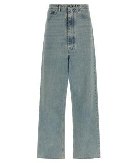 MAISON MARGIELA Прямые джинсы