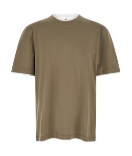 BRUNELLO CUCINELLI Футболка