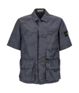 STONE ISLAND Кэжуал рубашка