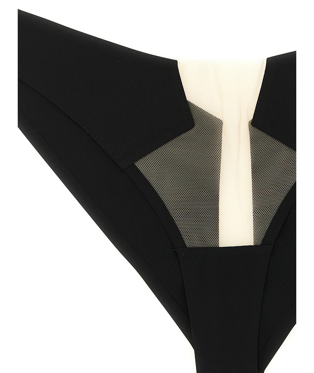 RICK OWENS Черные трусы, фото 3