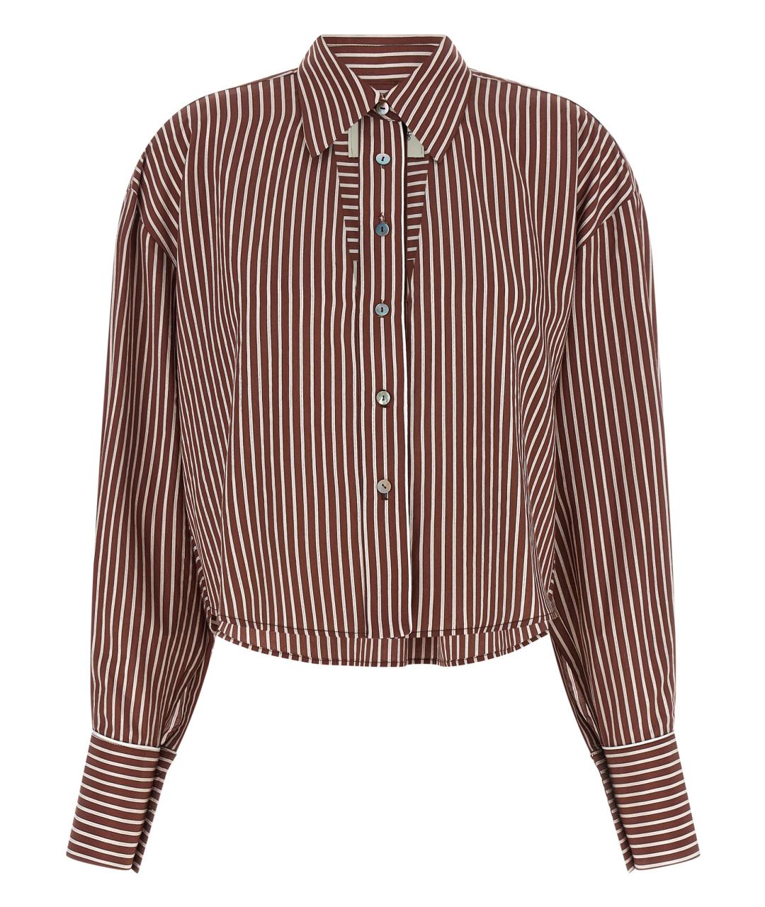 LE TWINS Мульти хлопковая блузы, фото 1