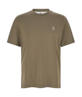 BRUNELLO CUCINELLI Футболка