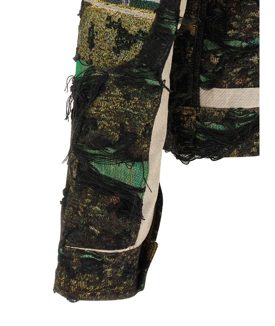 JUNYA WATANABE Мульти хлопковая куртка, фото 4