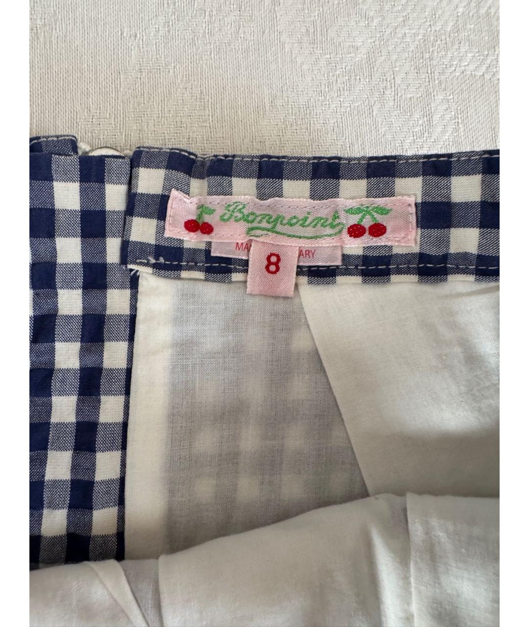 BONPOINT Хлопковая юбка, фото 3