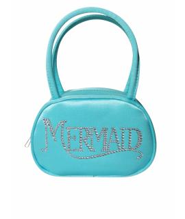 Amina Muaddi Сумка с короткими ручками