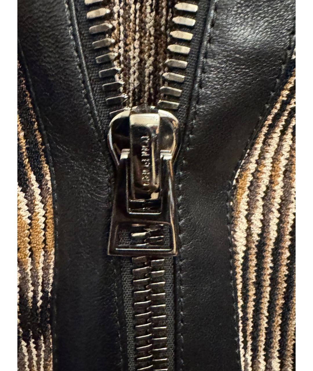 TOM FORD Коричневый вискозный кардиган, фото 5