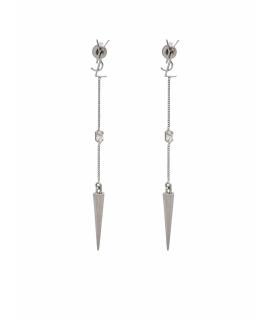 SAINT LAURENT Серьги