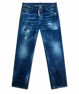 DSQUARED2 Прямые джинсы