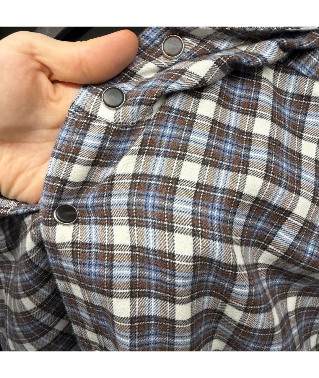 KITON Кэжуал рубашка, фото 3