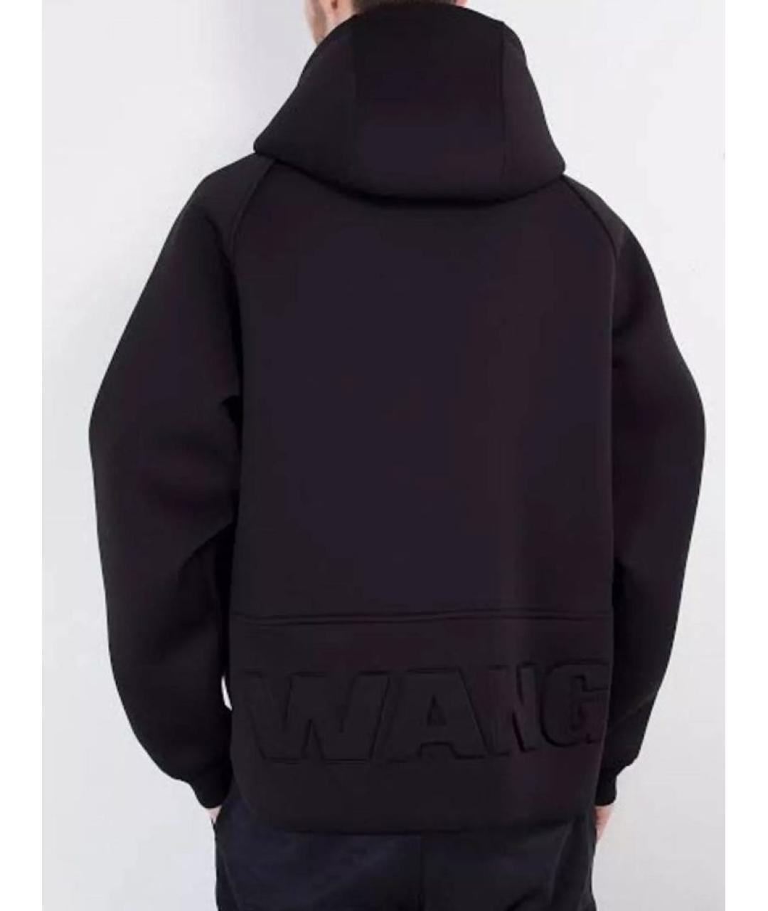 ALEXANDER WANG Черная куртка, фото 7