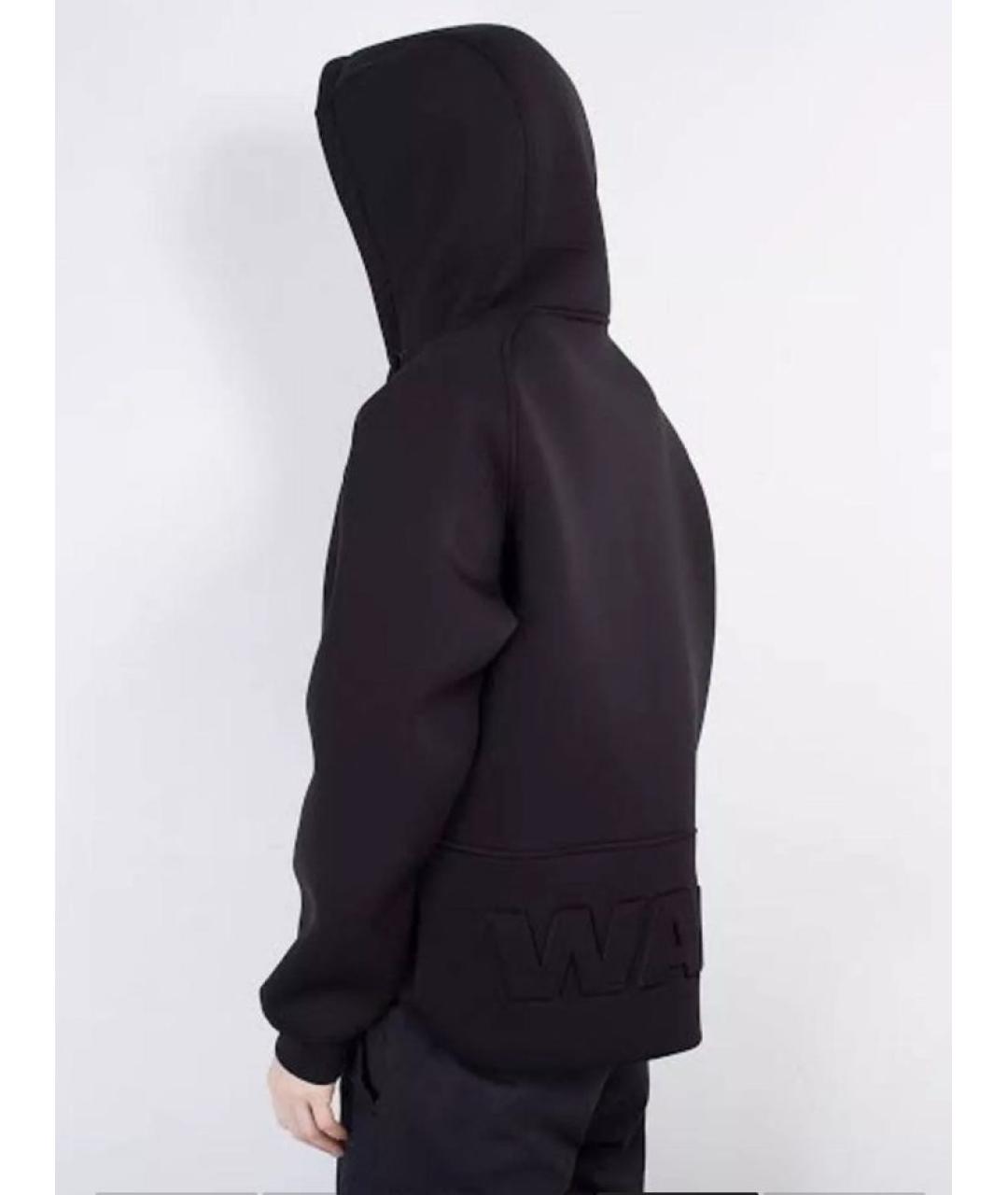 ALEXANDER WANG Черная куртка, фото 8