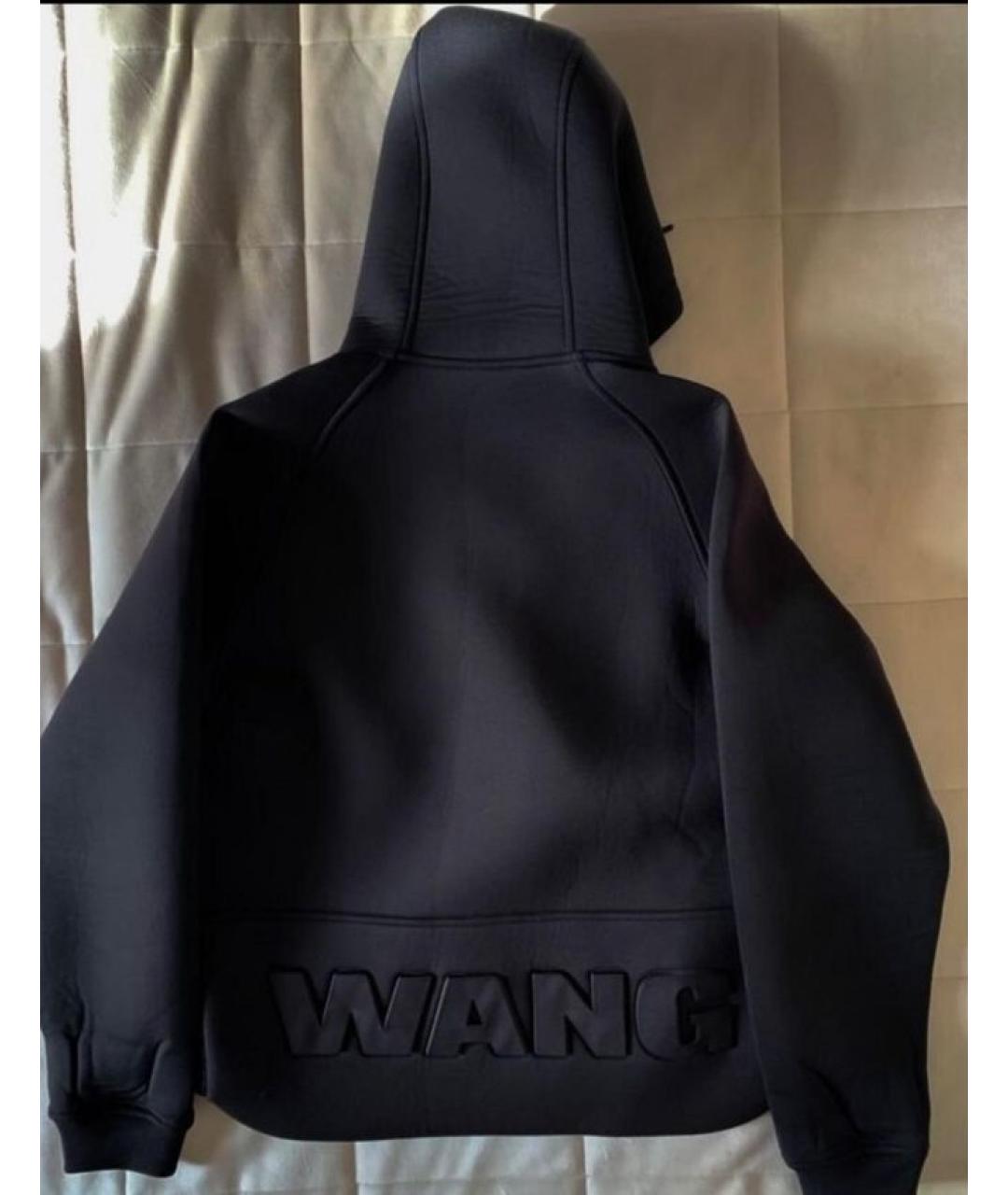 ALEXANDER WANG Черная куртка, фото 3