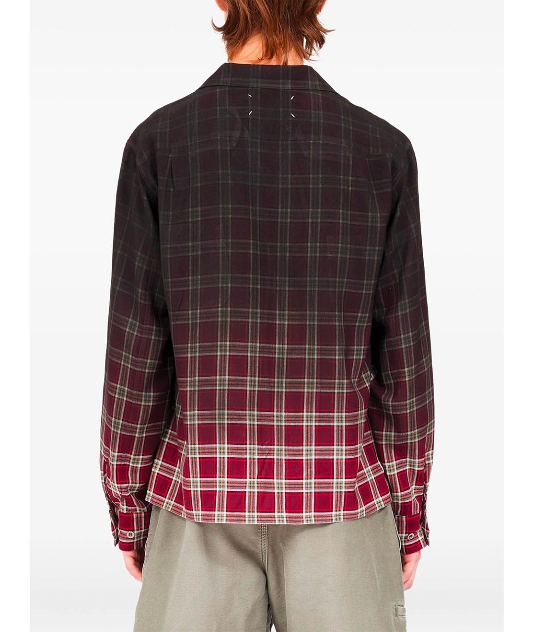 MAISON MARGIELA Мульти кэжуал рубашка, фото 4