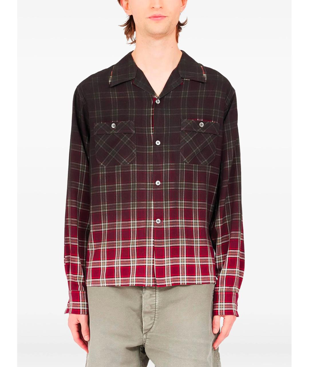 MAISON MARGIELA Мульти кэжуал рубашка, фото 2