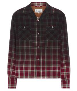 MAISON MARGIELA Кэжуал рубашка