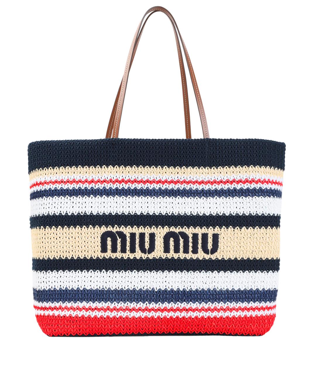 MIU MIU Мульти сумка тоут, фото 1