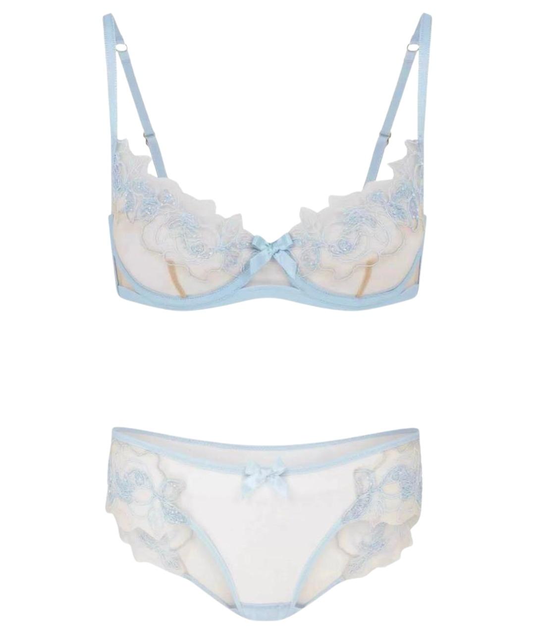 AGENT PROVOCATEUR Голубой комплекты, фото 1