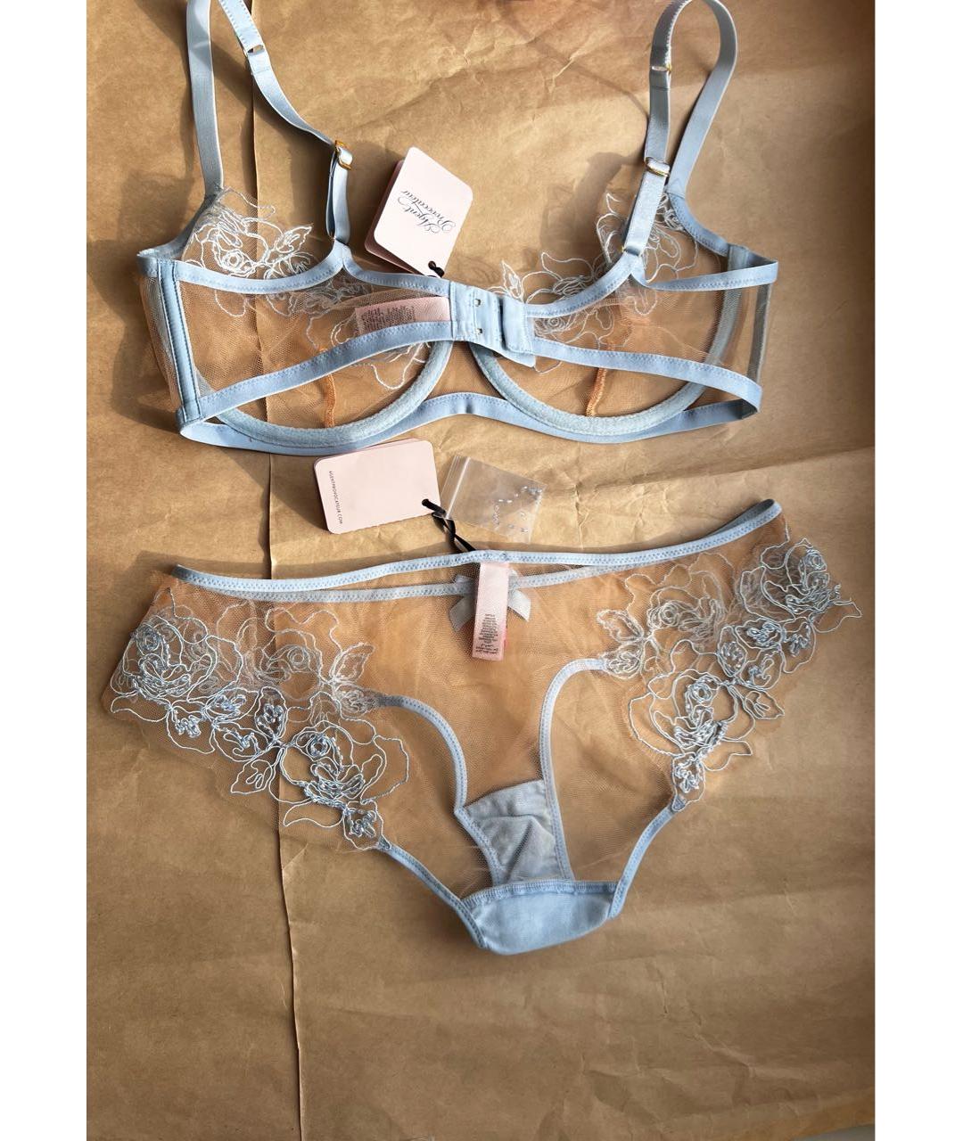 AGENT PROVOCATEUR Голубой комплекты, фото 5