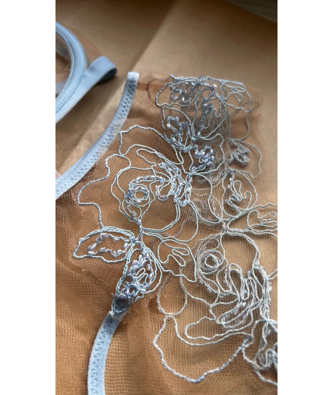 AGENT PROVOCATEUR Голубой комплекты, фото 3