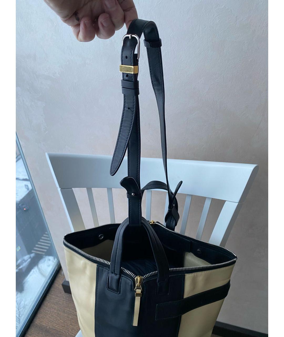 BALENCIAGA Мульти кожаная сумка тоут, фото 3